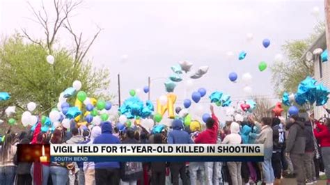 Balloon Release held in memory of girl, 14, shot and killed on West Side